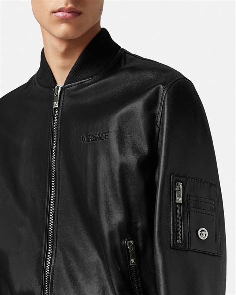 versace bomberjacke